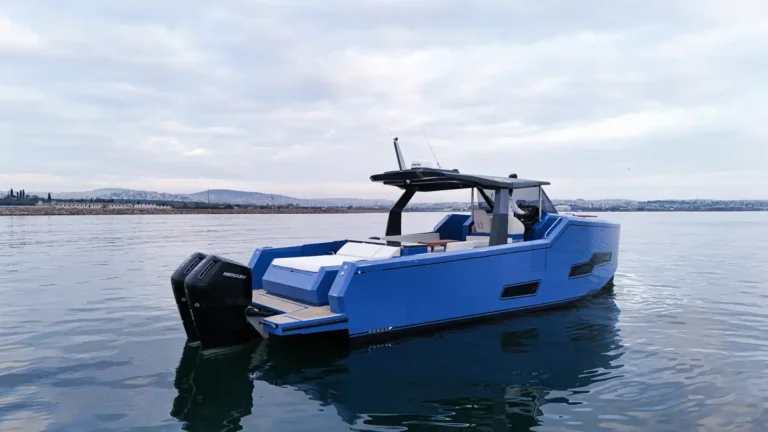 F45 Cabrio Outboard Neden Var